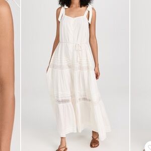 Gorgeous white dress